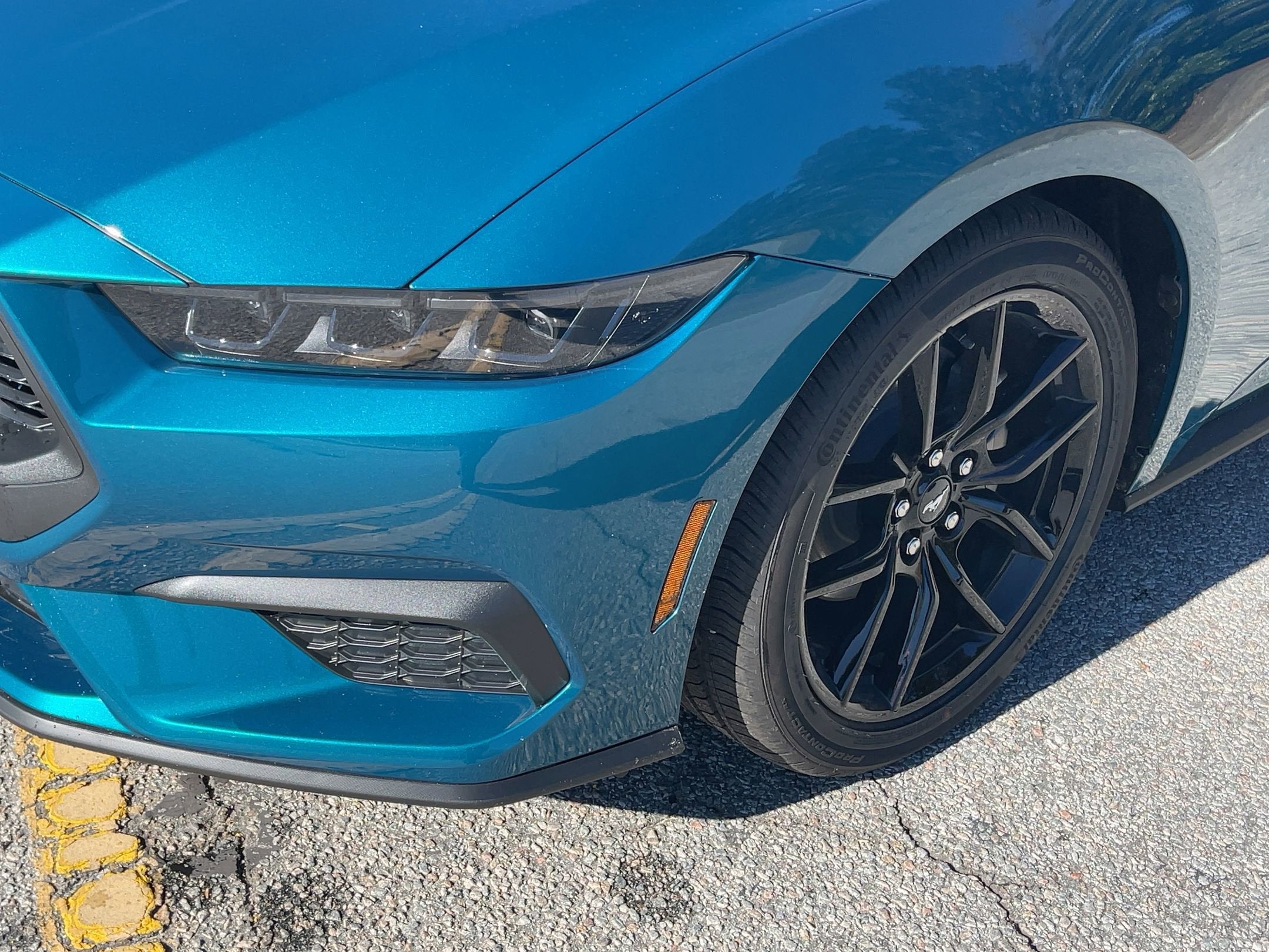 2026 Ford Mustang EcoBoost® Fastback