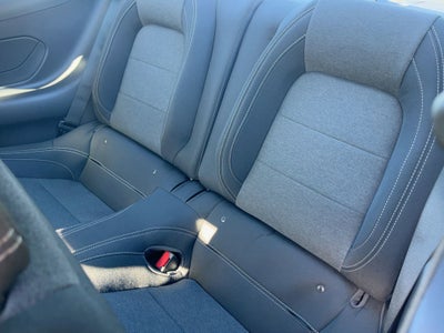 2026 Ford Mustang EcoBoost® Fastback