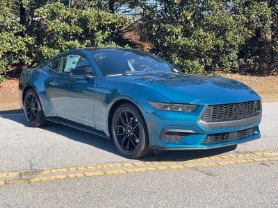 2026 Ford Mustang EcoBoost® Fastback