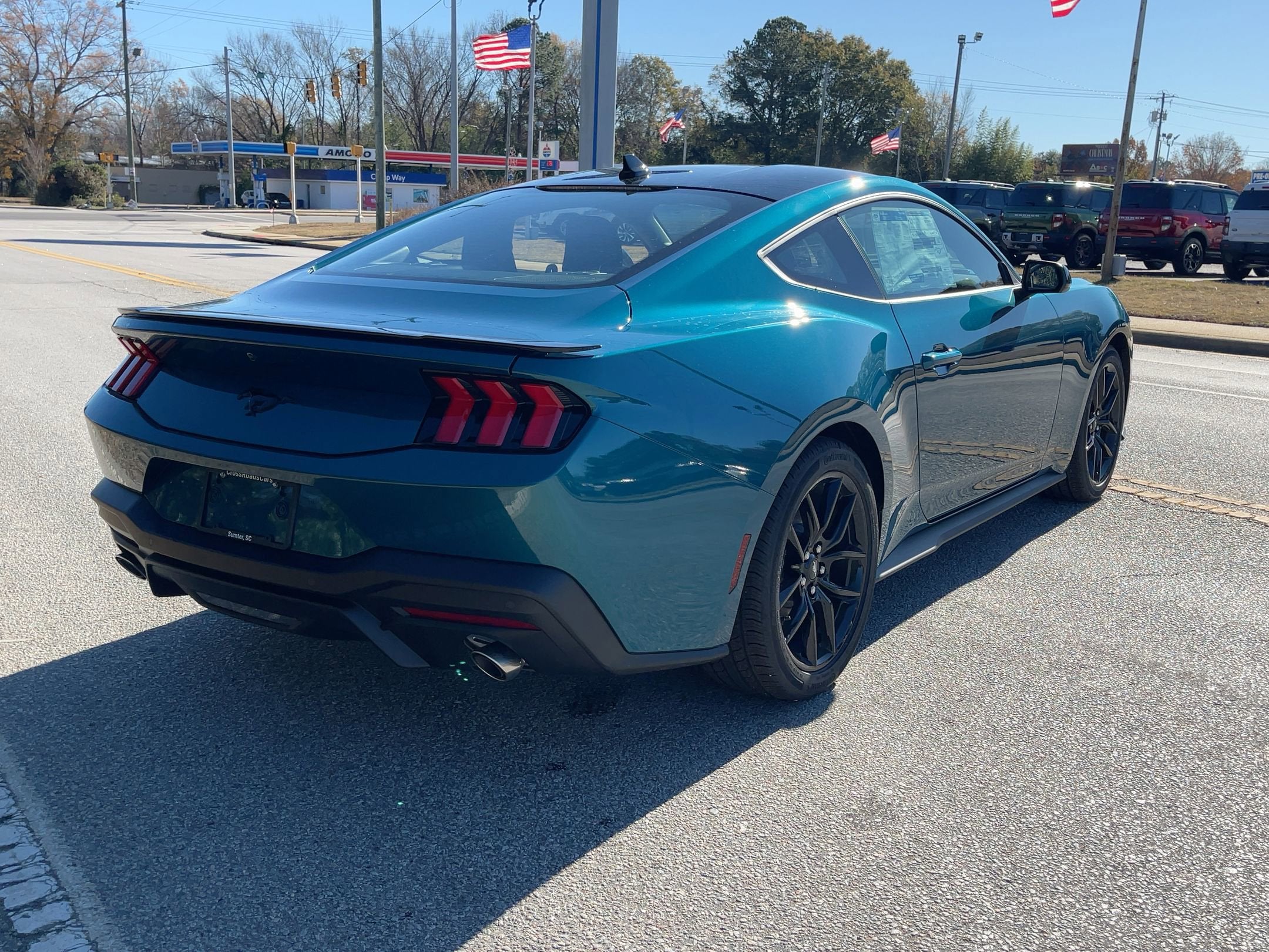 2026 Ford Mustang EcoBoost® Fastback