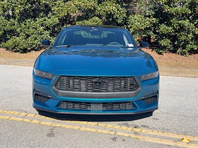 2026 Ford Mustang EcoBoost® Fastback