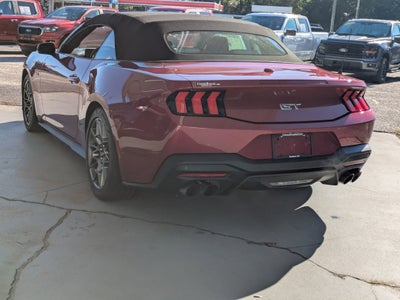 2025 Ford Mustang GT Premium