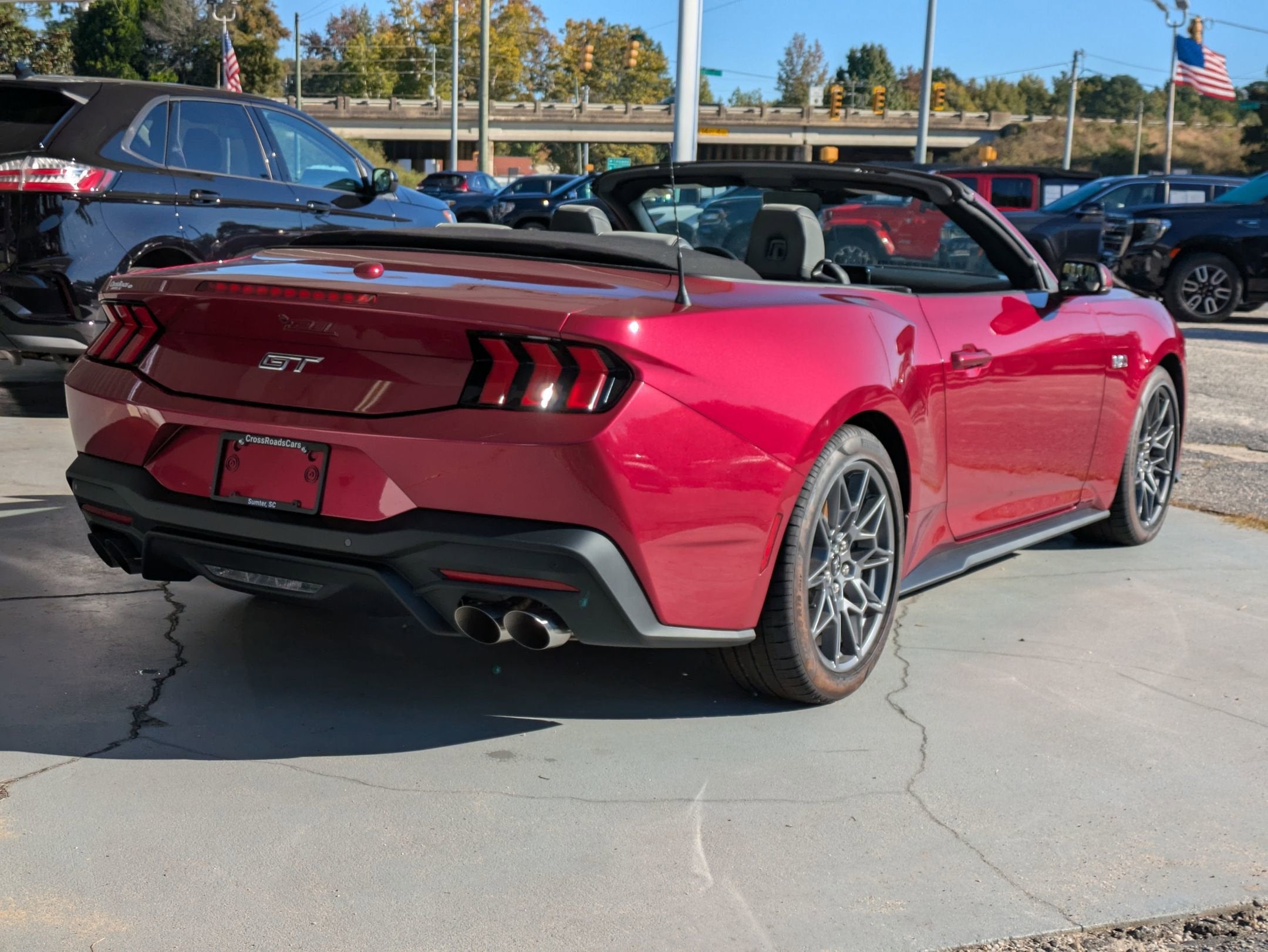 2025 Ford Mustang GT Premium