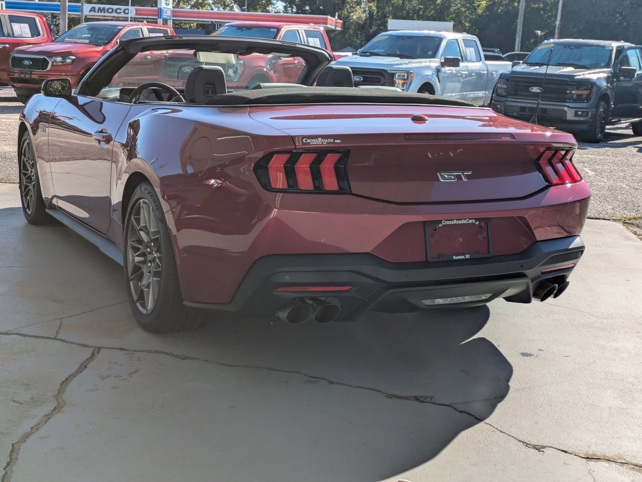 2025 Ford Mustang GT Premium