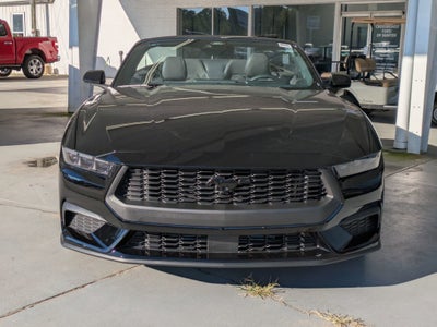 2025 Ford Mustang EcoBoost® Convertible