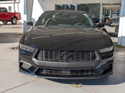 2025 Ford Mustang EcoBoost® Convertible