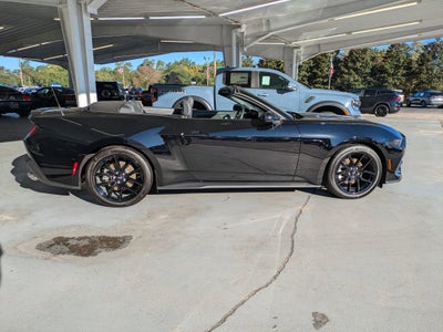 2025 Ford Mustang EcoBoost® Convertible