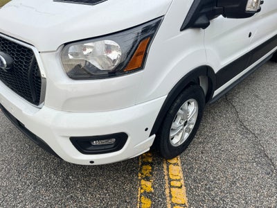 2025 Ford Transit Passenger Wagon XLT