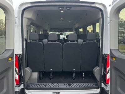 2025 Ford Transit Passenger Wagon XLT