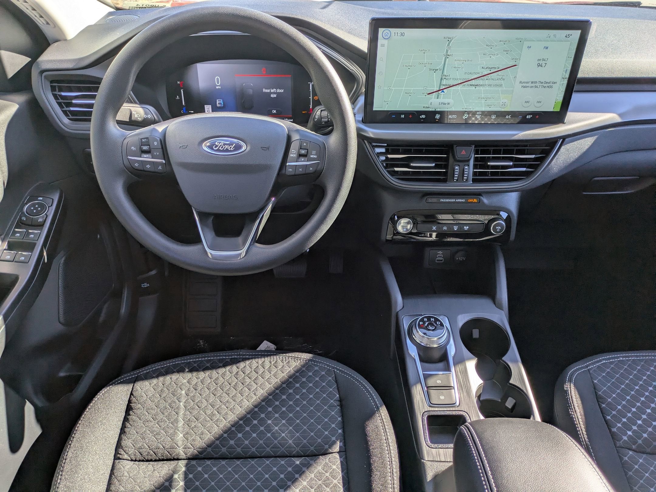 2026 Ford Escape Active