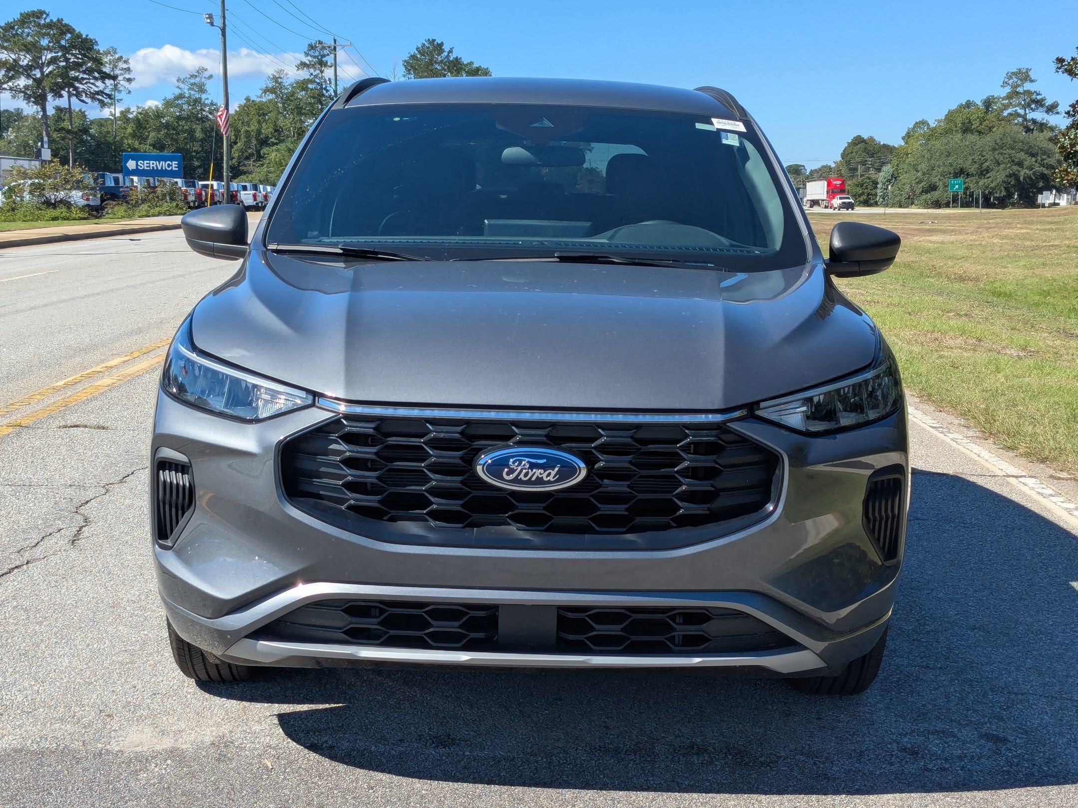 2024 Ford Escape ST-Line