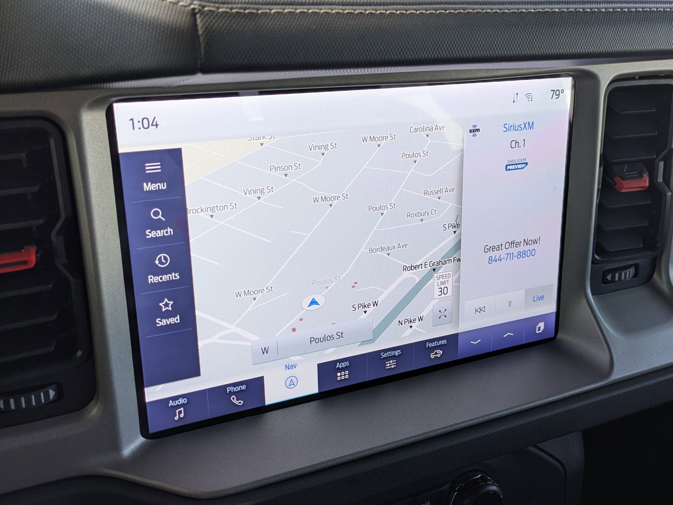 2024 Ford Bronco Raptor