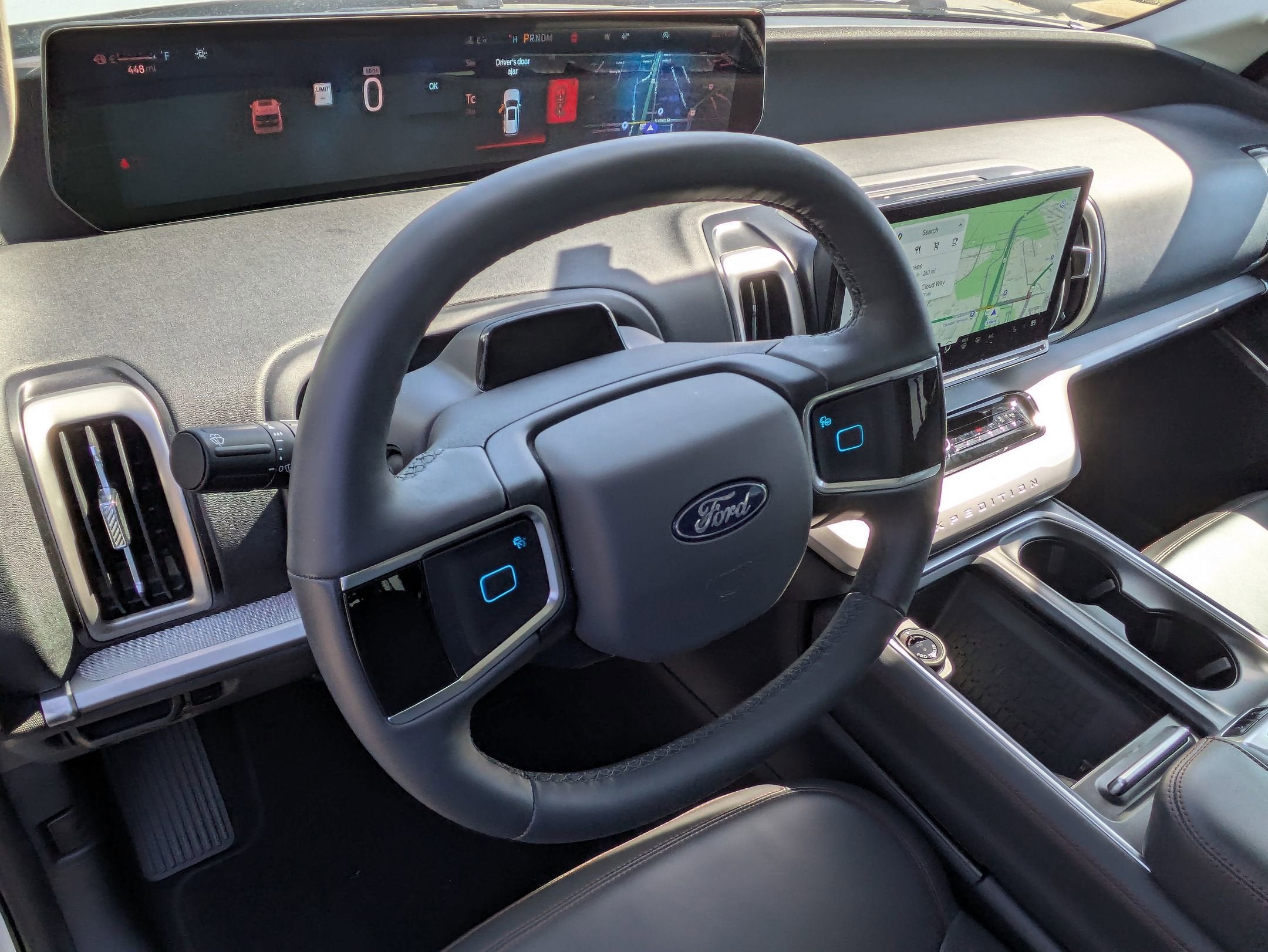 2025 Ford Expedition Max Active