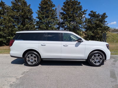 2025 Ford Expedition Max Active