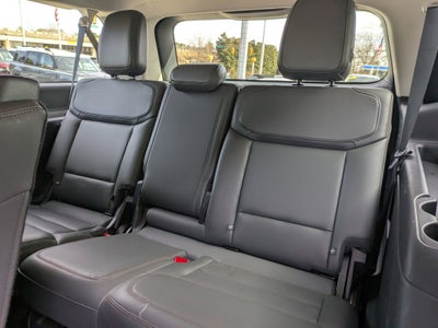 2025 Ford Expedition Max Active