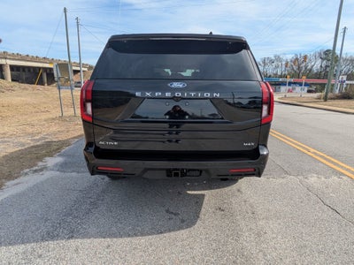 2025 Ford Expedition Max Active
