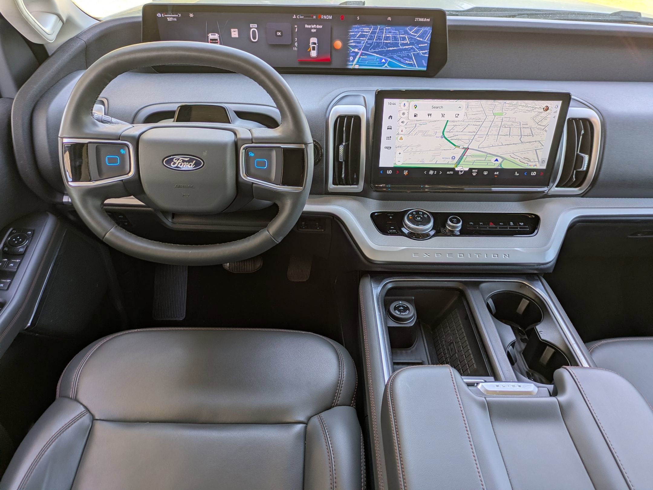 2025 Ford Expedition Max Active