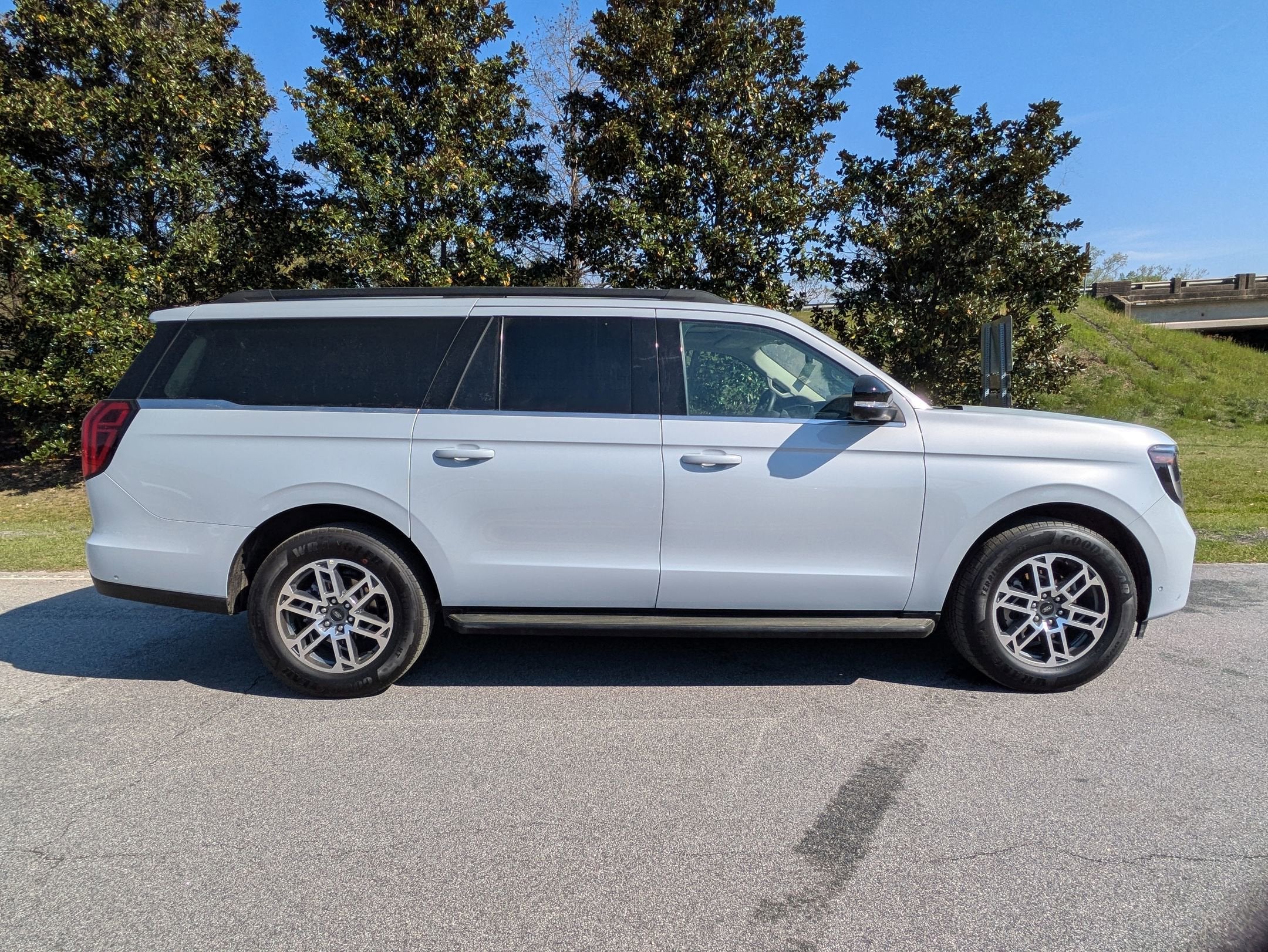 2025 Ford Expedition Max Active