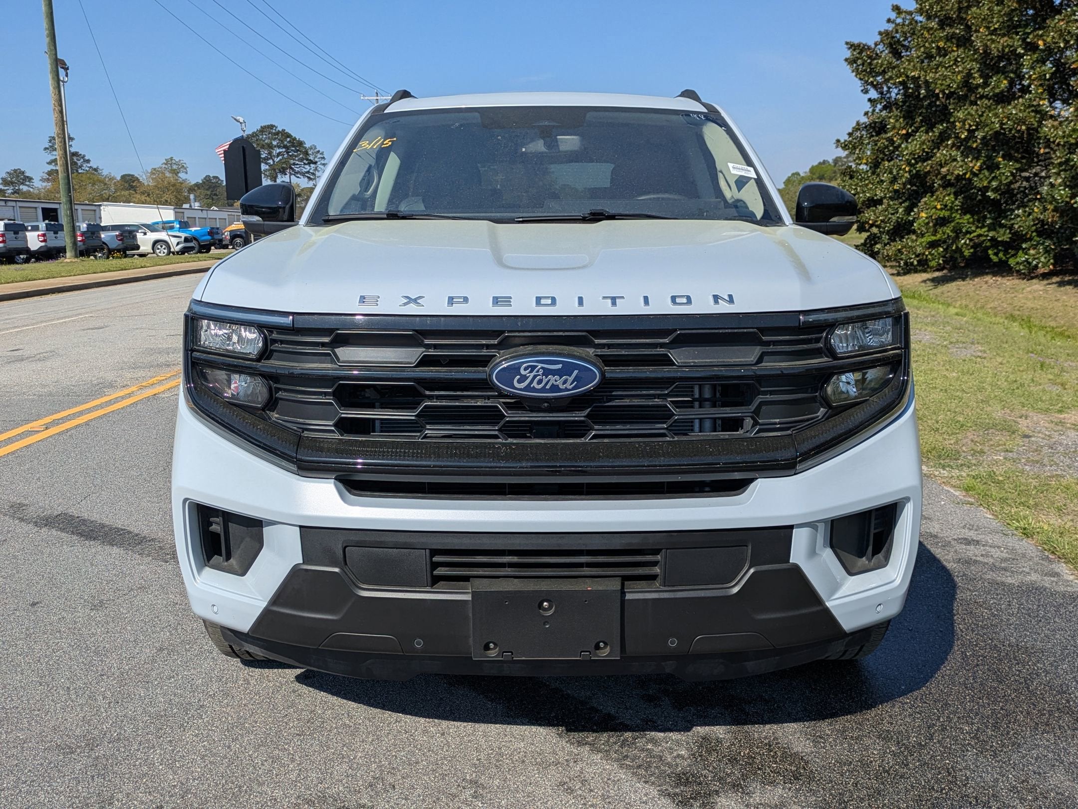 2025 Ford Expedition Max Active