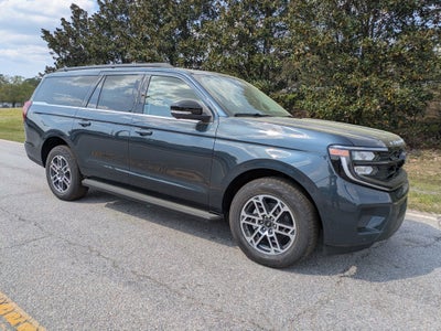 2026 Ford Expedition Max Active