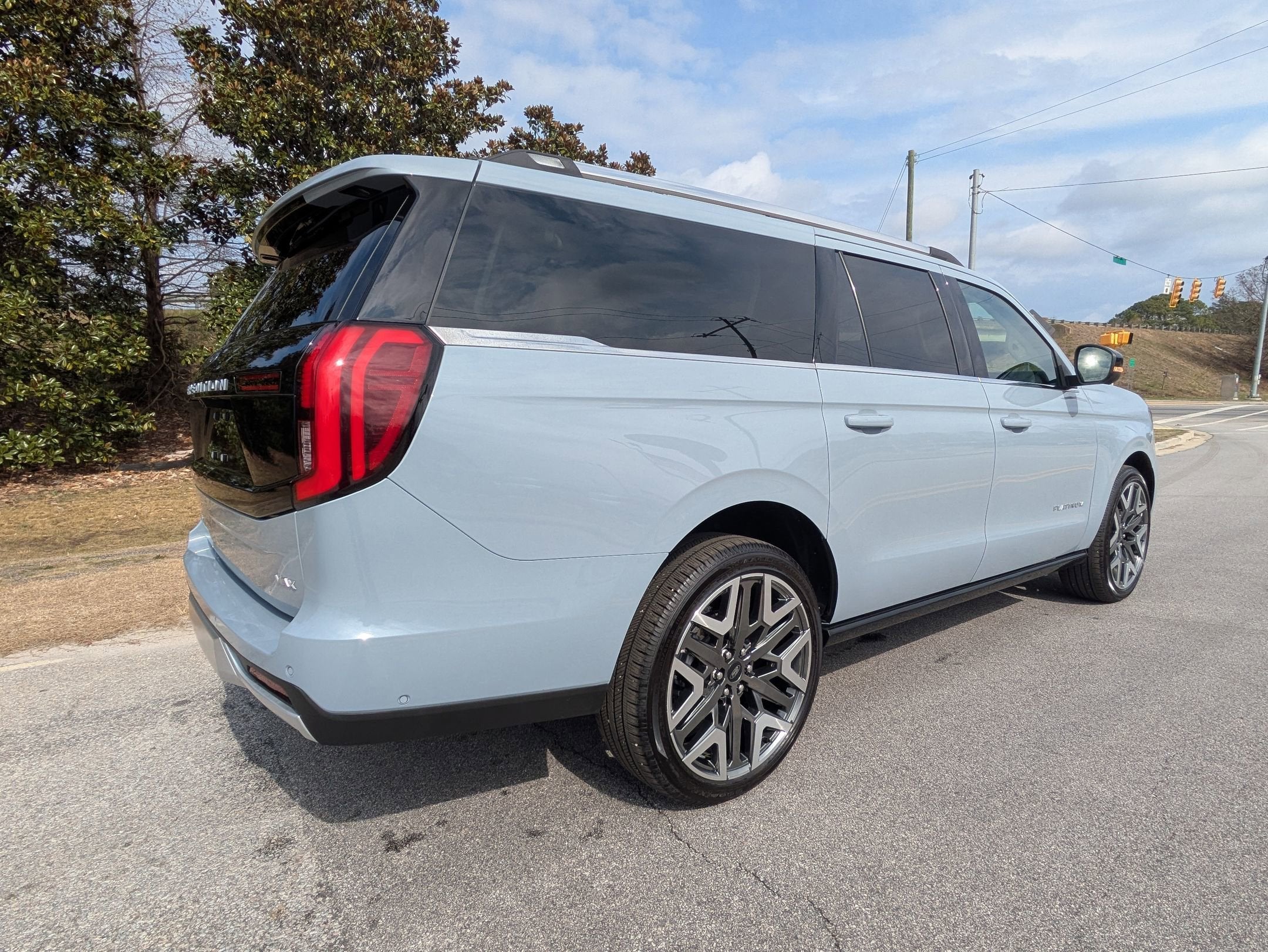 2025 Ford Expedition Max Platinum