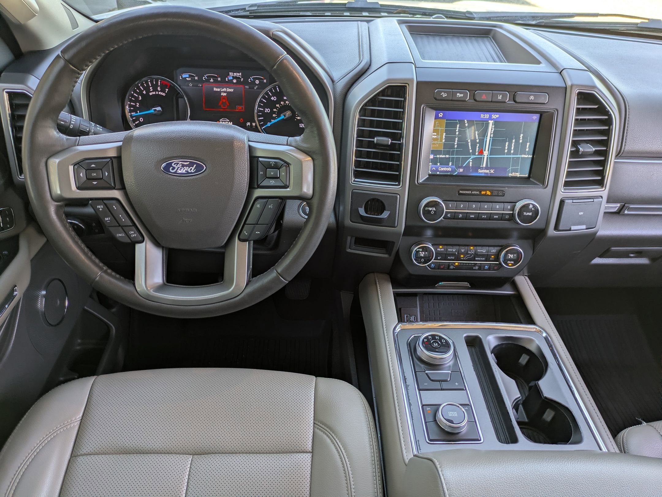 2021 Ford Expedition XLT