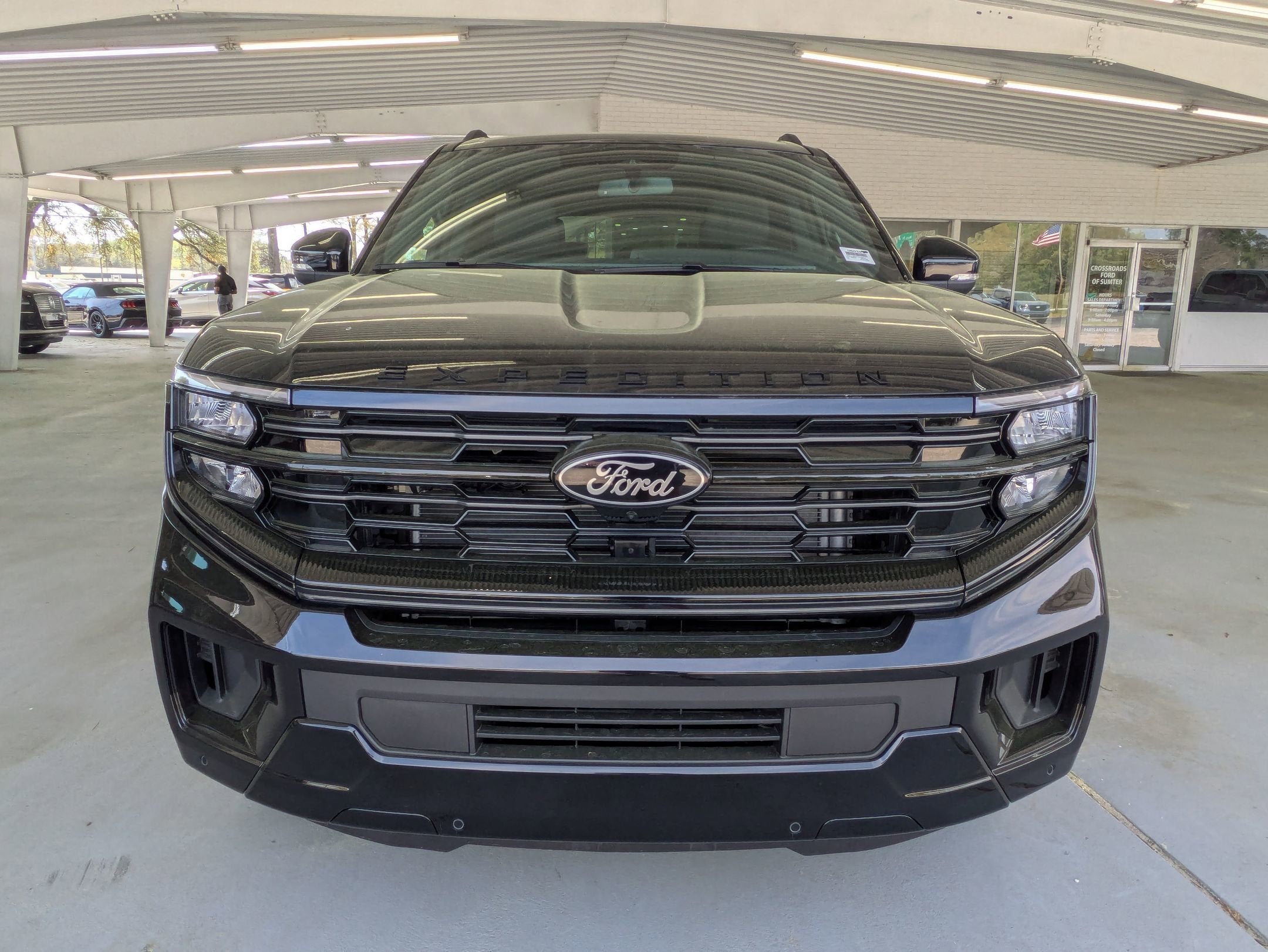 2026 Ford Expedition Platinum