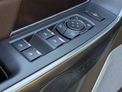 2025 Ford Super Duty F-250 SRW King Ranch