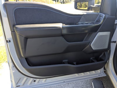 2025 Ford Super Duty F-250 SRW F-250® Platinum®