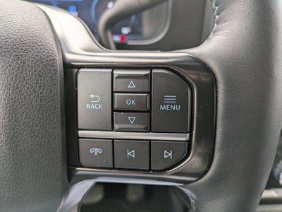 2025 Ford Super Duty F-250 SRW Platinum