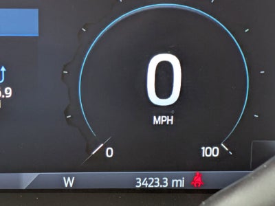 2025 Ford Super Duty F-250 SRW Platinum