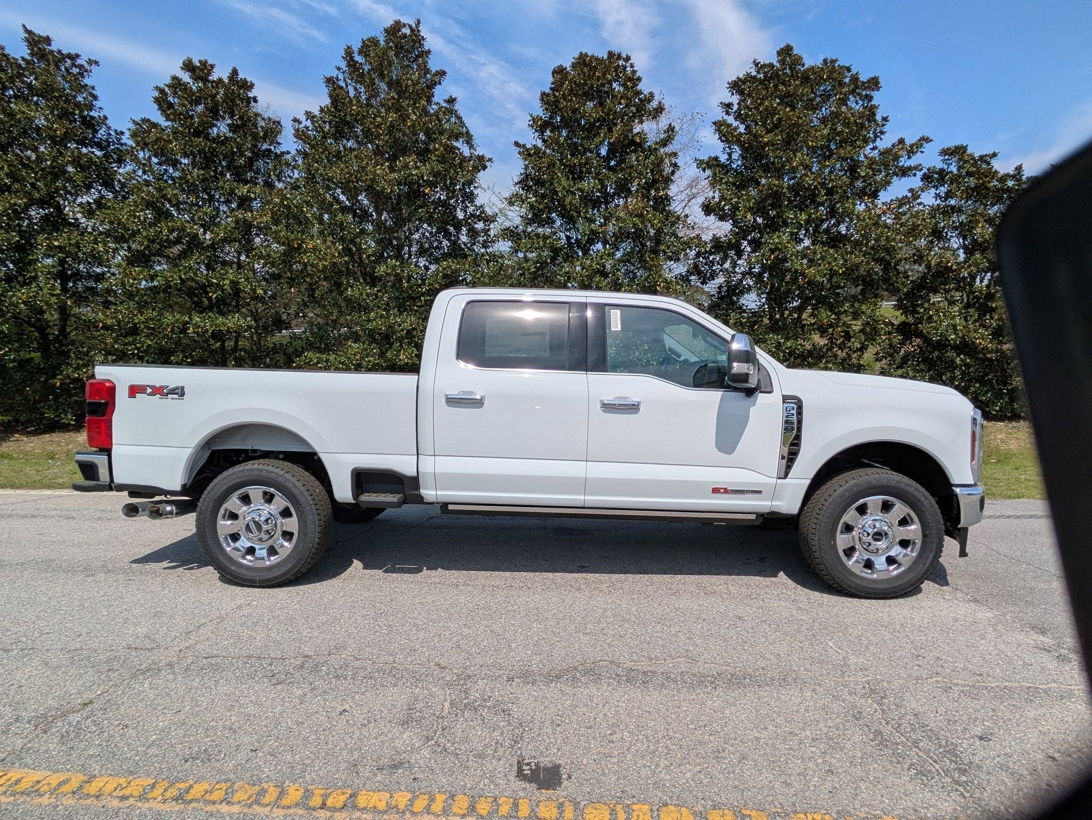 2026 Ford Super Duty F-250 SRW F-250® Lariat®