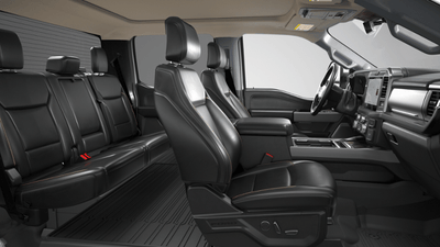 2026 Ford Super Duty F-250 SRW F-250® Lariat®