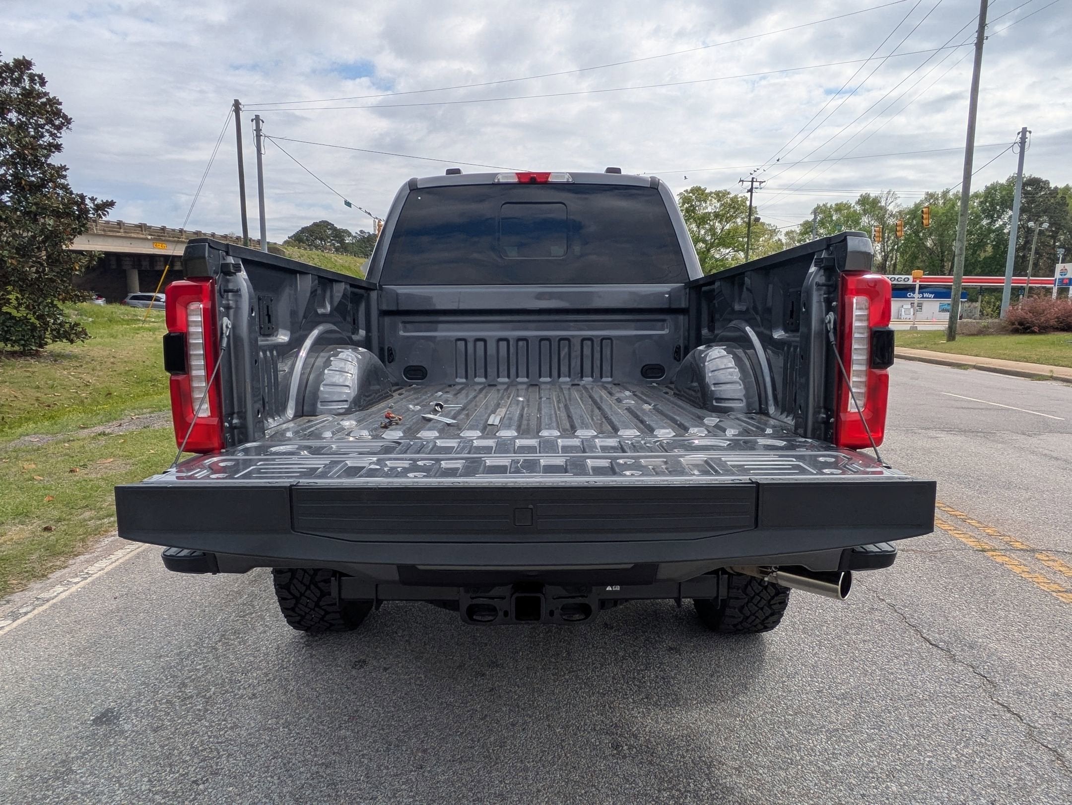 2023 Ford Super Duty F-250 SRW LARIAT