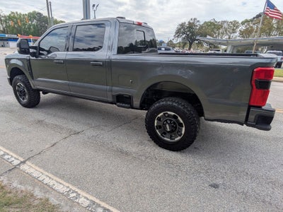 2023 Ford Super Duty F-250 SRW LARIAT
