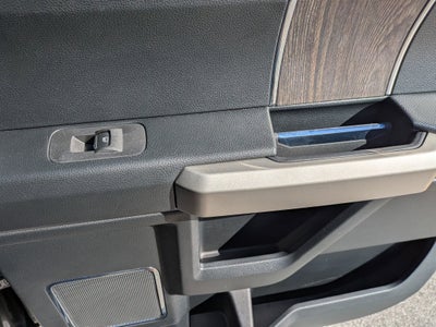 2021 Ford Super Duty F-250 SRW LARIAT