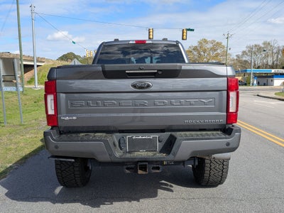 2021 Ford Super Duty F-250 SRW LARIAT