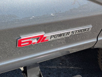 2026 Ford Super Duty F-350 SRW F-350® Platinum®