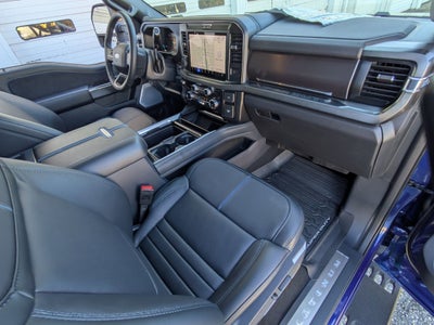 2026 Ford Super Duty F-350 SRW Platinum