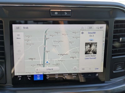 2025 Ford Super Duty F-350 SRW F-350® Lariat®