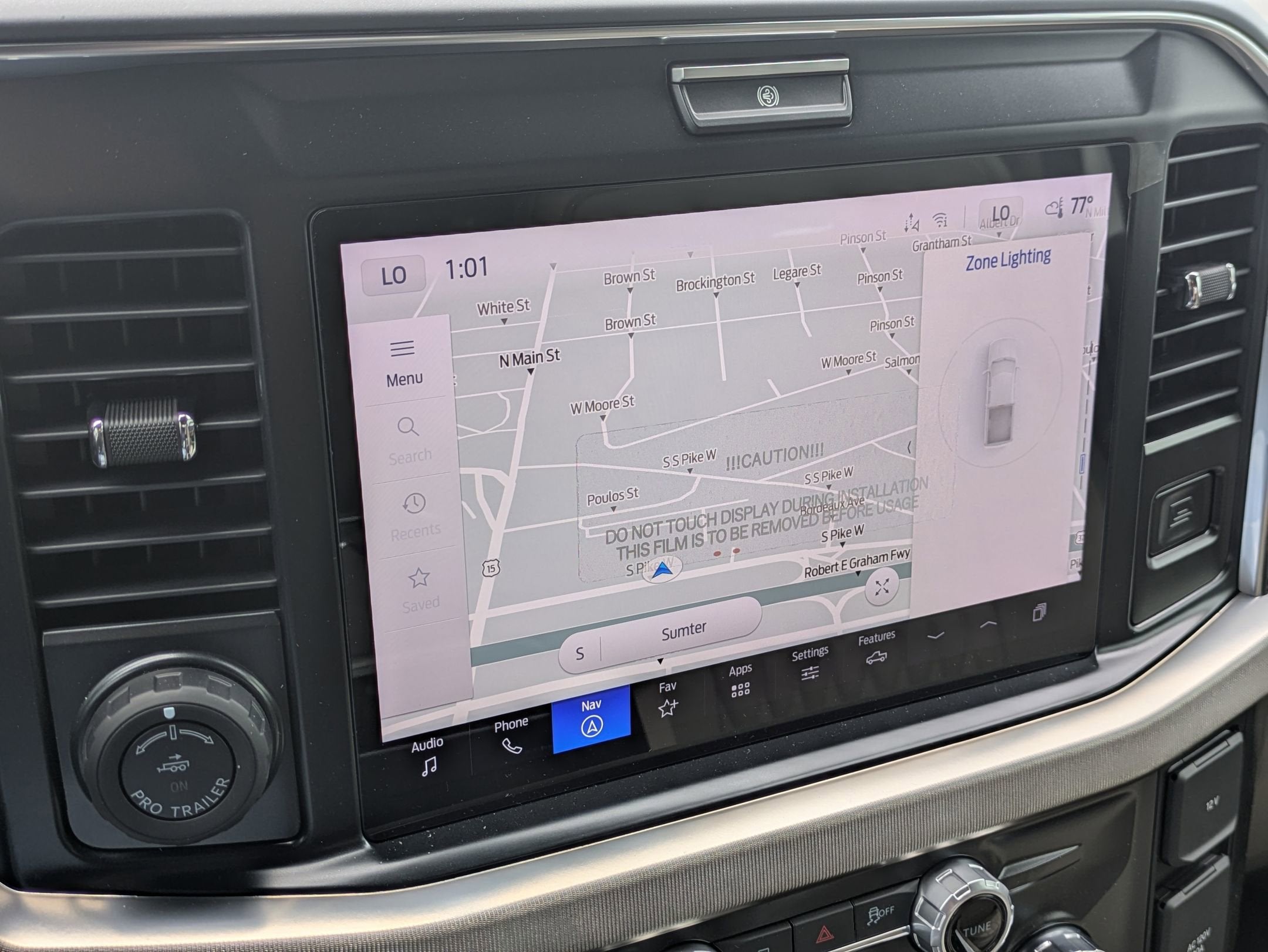 2026 Ford Super Duty F-350 DRW Platinum