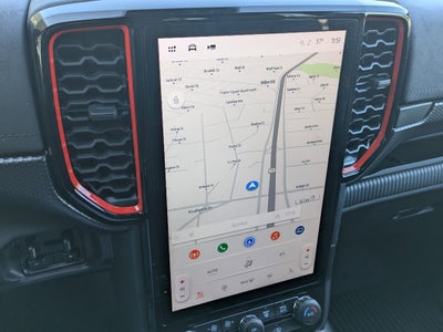 2025 Ford Ranger Raptor