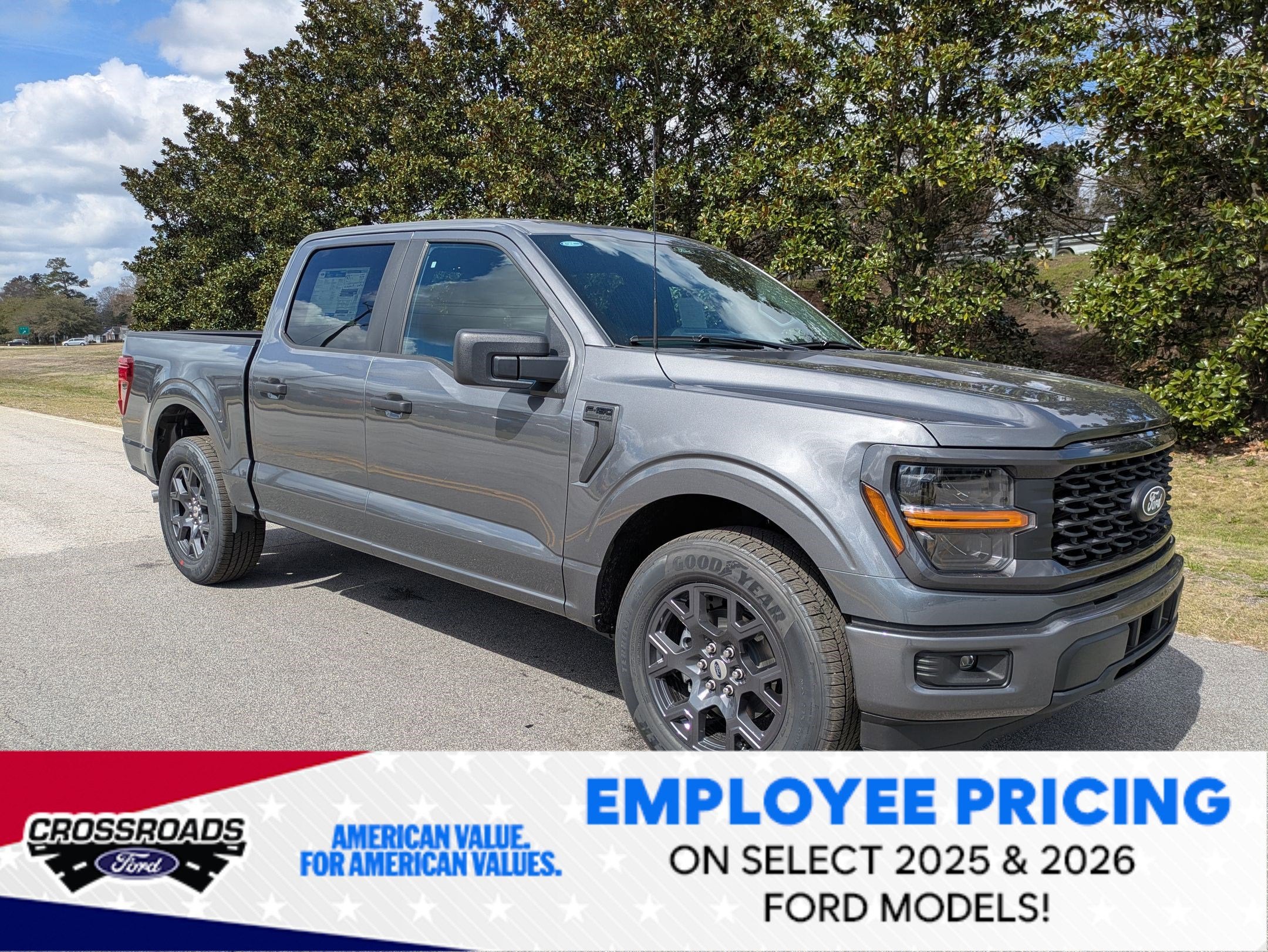 2026 Ford F-150 STX