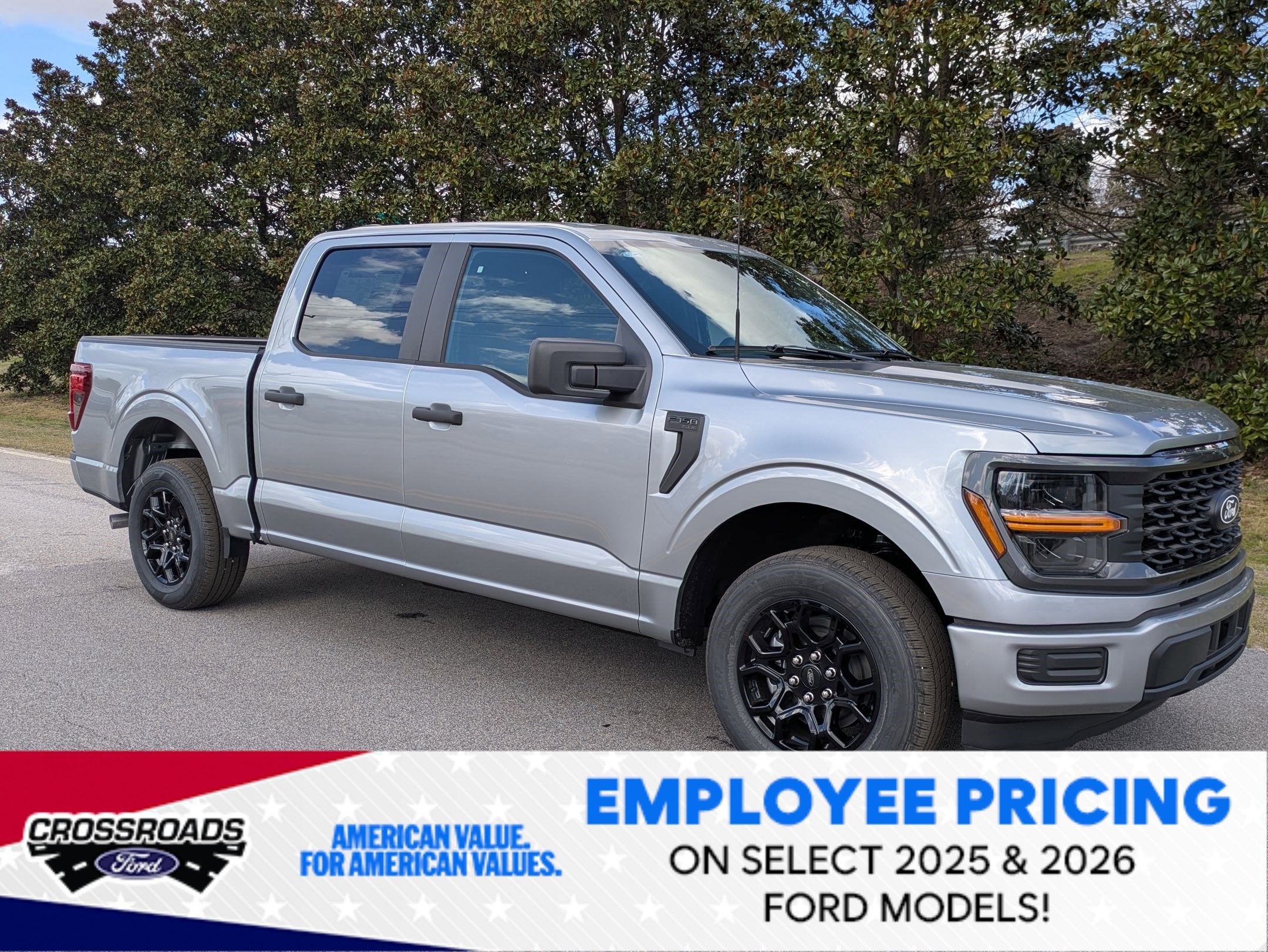 2026 Ford F-150 STX