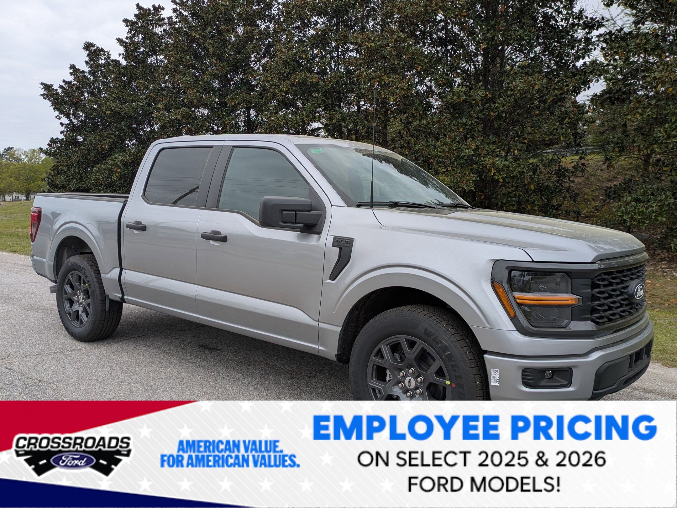 2026 Ford F-150 STX