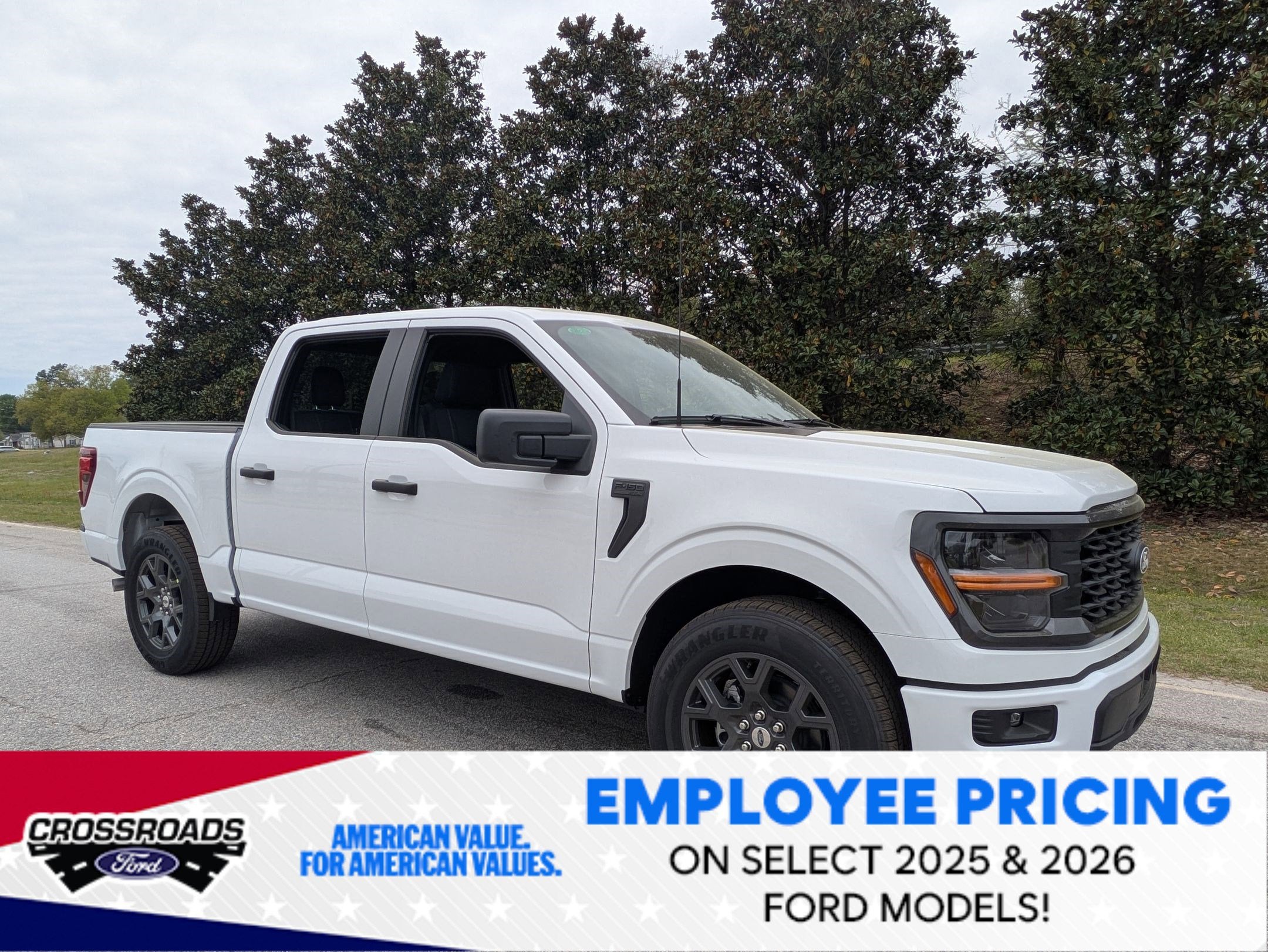 2026 Ford F-150 STX