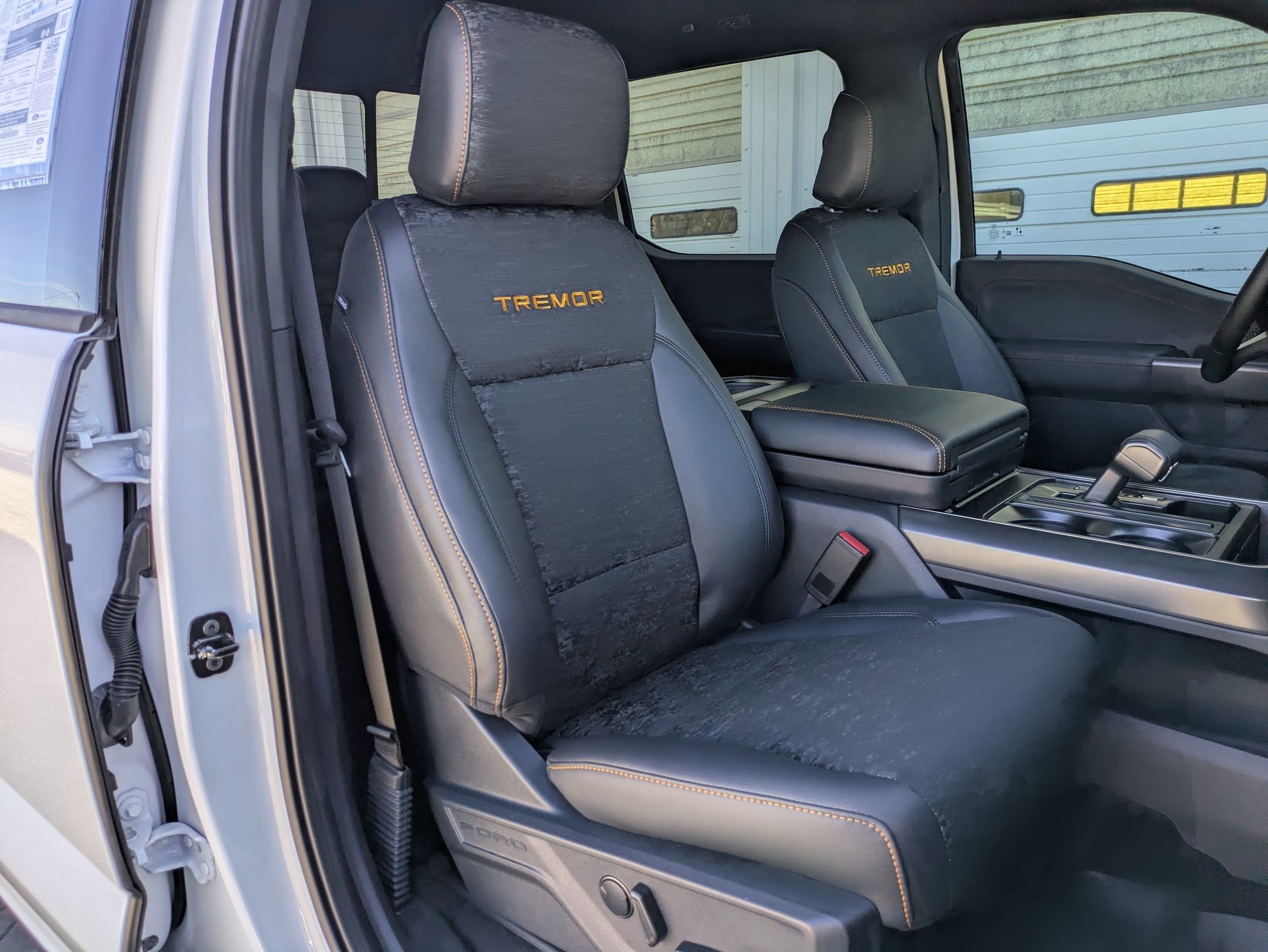 2025 Ford F-150 Tremor