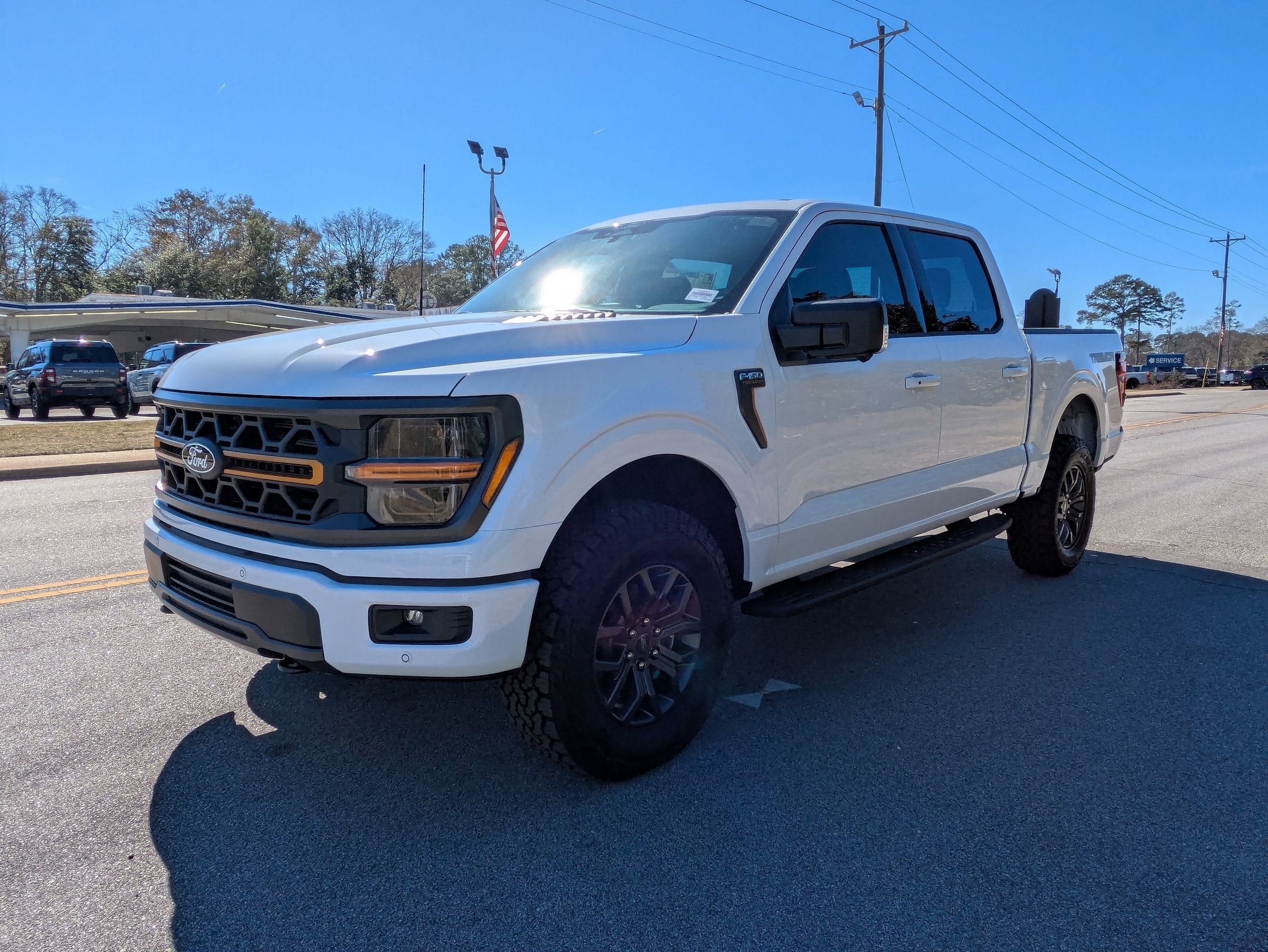 2025 Ford F-150 Tremor