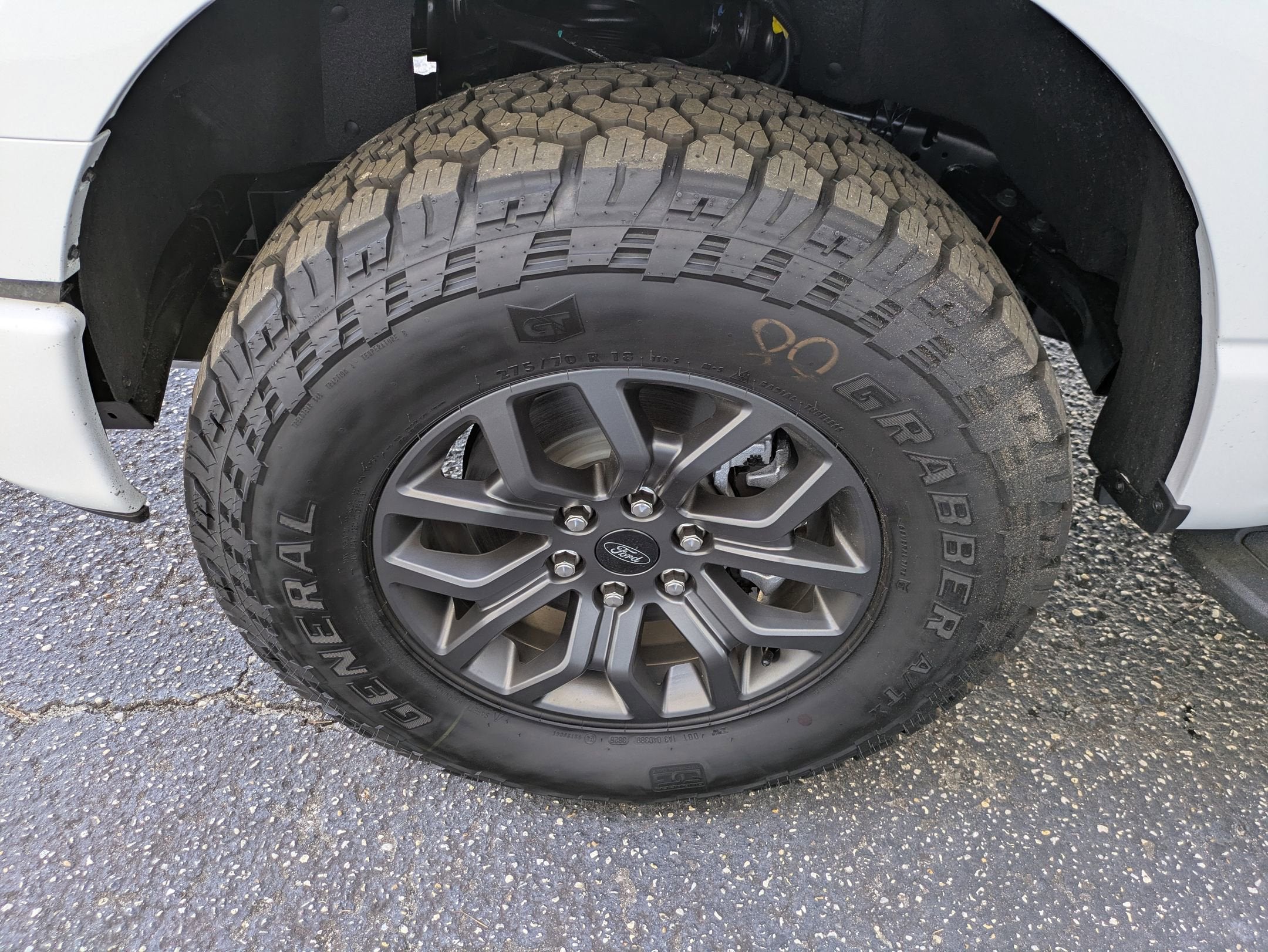 2025 Ford F-150 Tremor