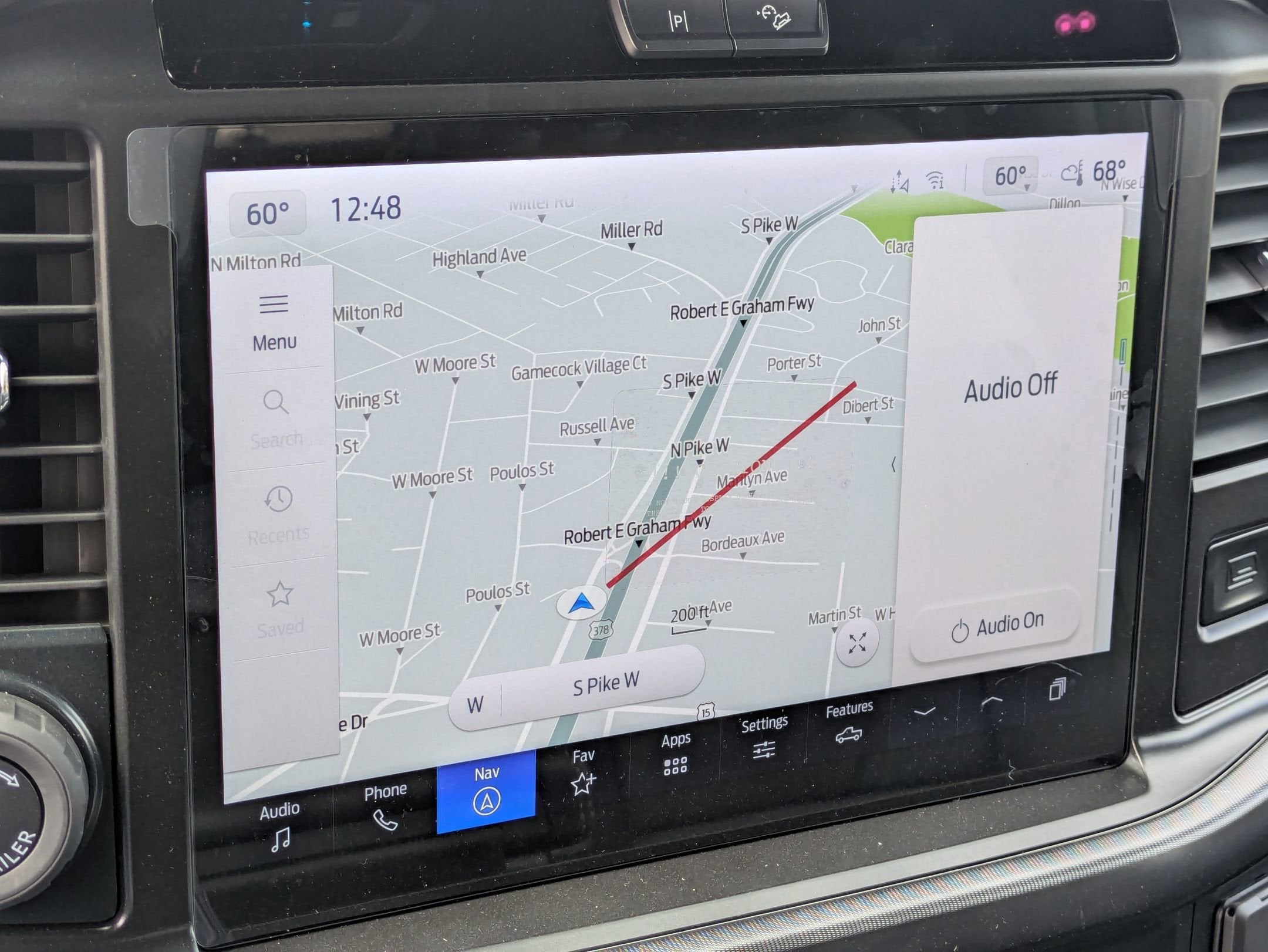 2025 Ford F-150 LARIAT